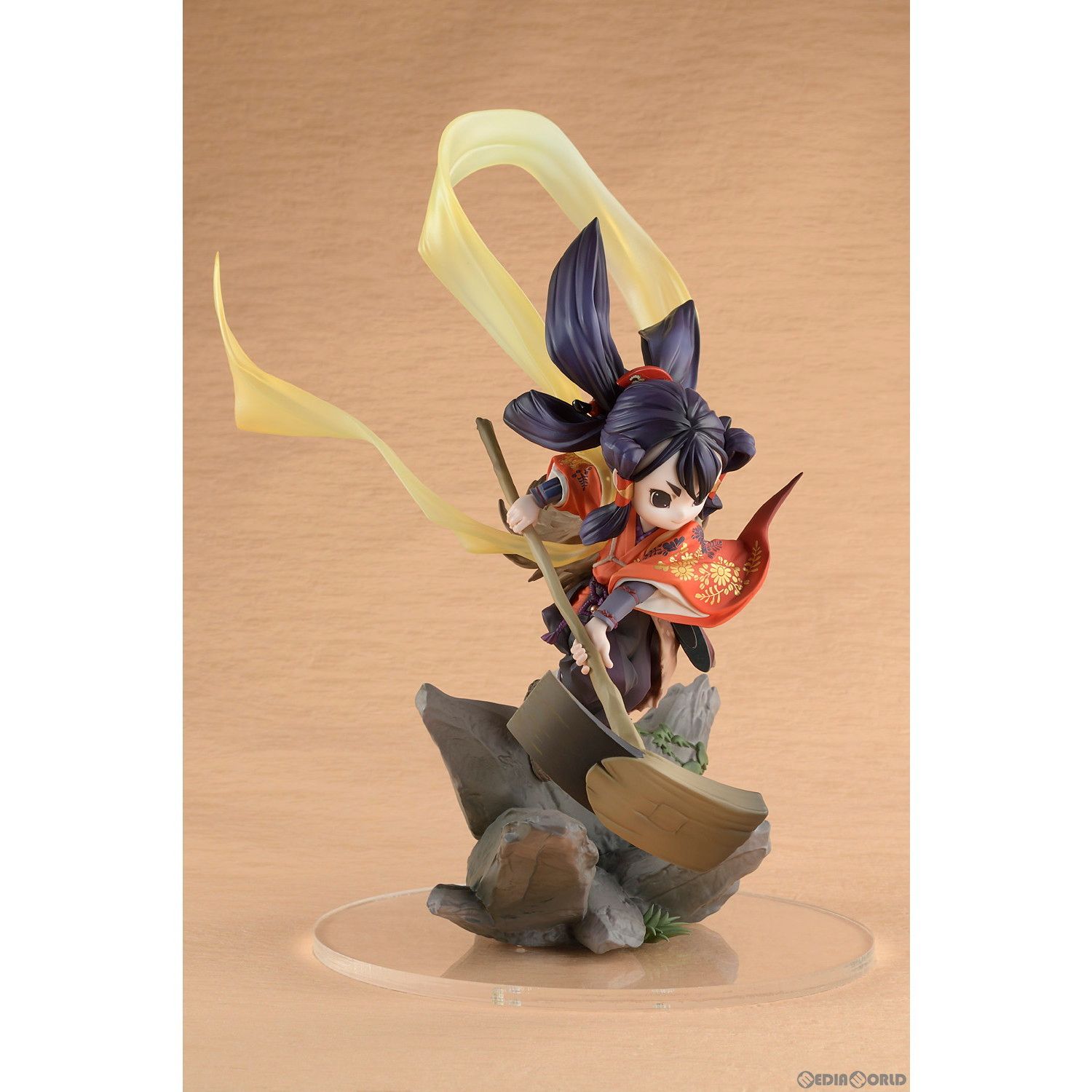 サクナヒメ 天穂のサクナヒメ 完成品 フィギュア(BF127) ベル