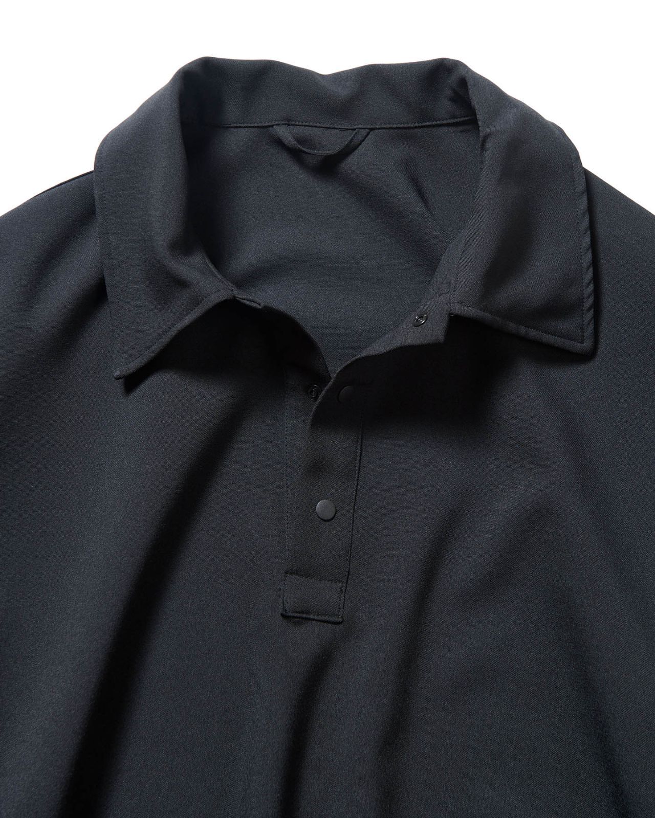 【新品定価以下】soph STRETCH WOVEN PULLOVER ネイビー SOPHNET. STRETCH WOVEN CLOTH PULLOVER SHIRT ジャケット SOPH