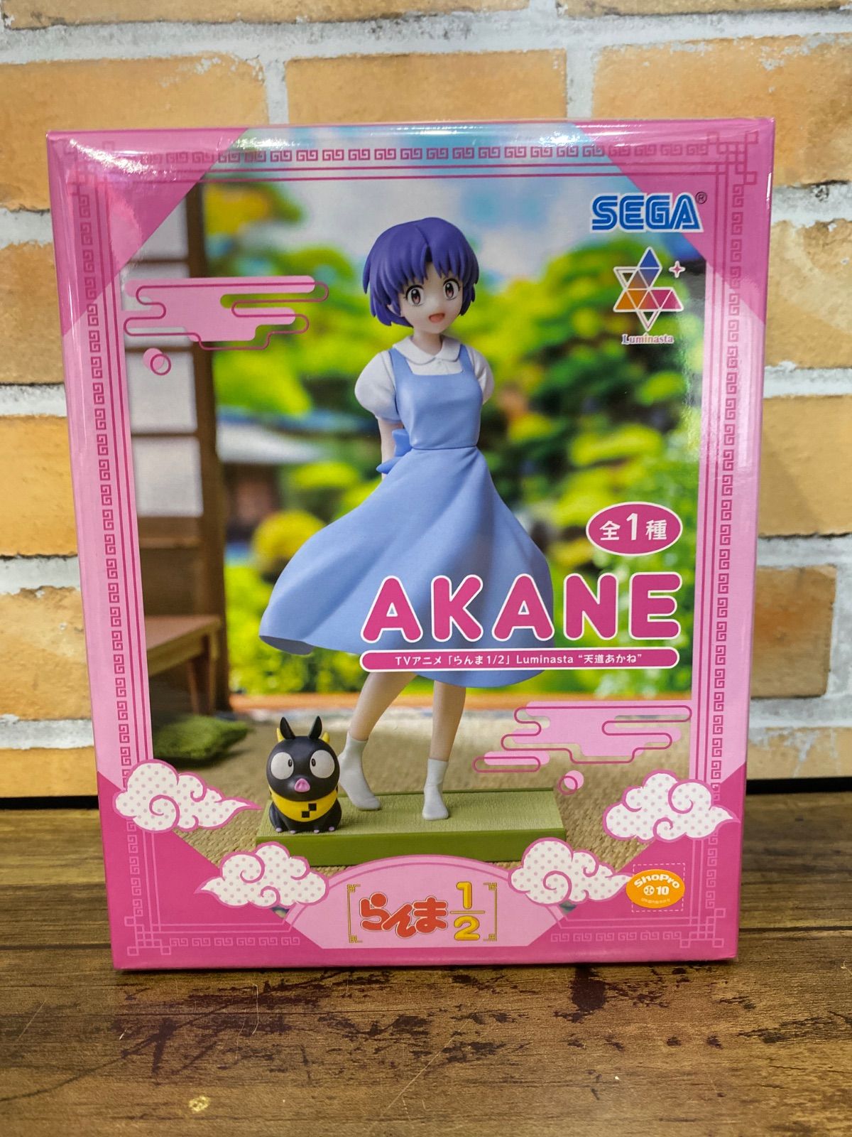 超希少メルカリ史上初❣️らんま1/2 ガレージキット塗装完成品天道あかね① 1/8 超希少メルカリ史上初❣️らんま1/2 ガレージキット塗装完成品