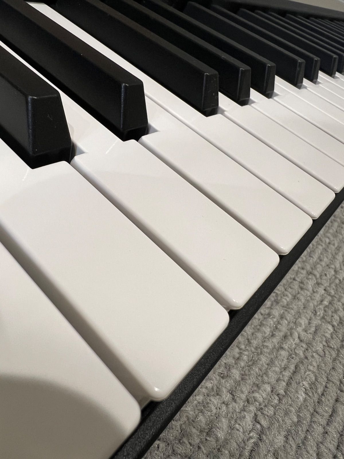 TOMOI 88鍵盤 電子ピアノ ケース付