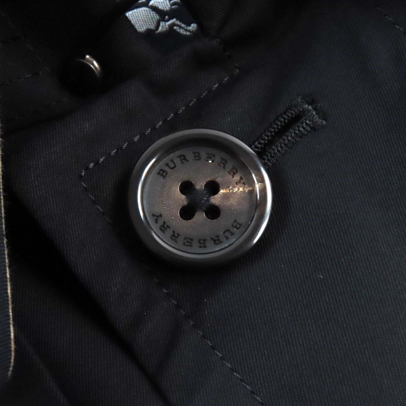 良品△BURBERRY LONDON バーバリーロンドン コットン100