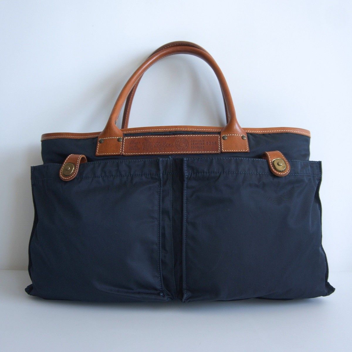 Felisi フェリージ トートバッグ 9236 ヘルメットバッグ ネイビー Felisi KN|フェリージ 公式オンラインショップ | Felisi Online