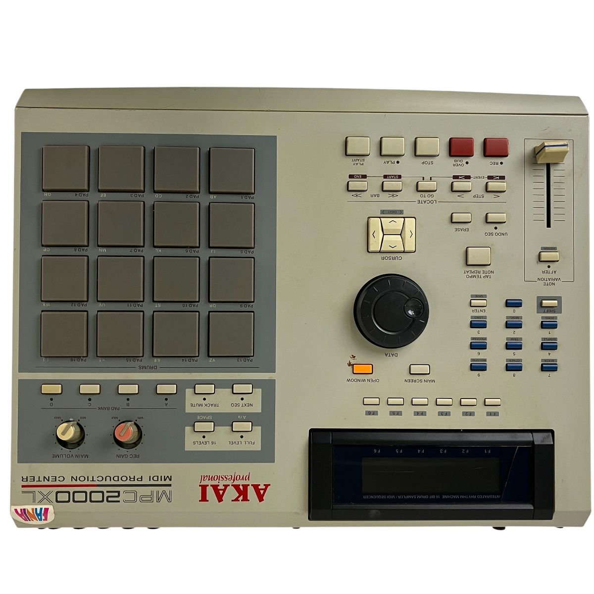 AKAI MPC2000XL 【ジャンク】 サンプラー アカイ(AKAI)|サンプラー|HARDOFFオフモール（オフモ