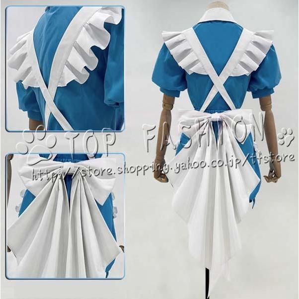 アリス コスプレ衣装