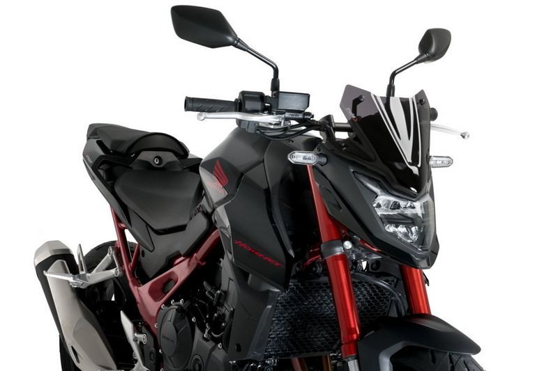 Puig ウインドシールド New Generation Sport ダークスモーク | 21479F