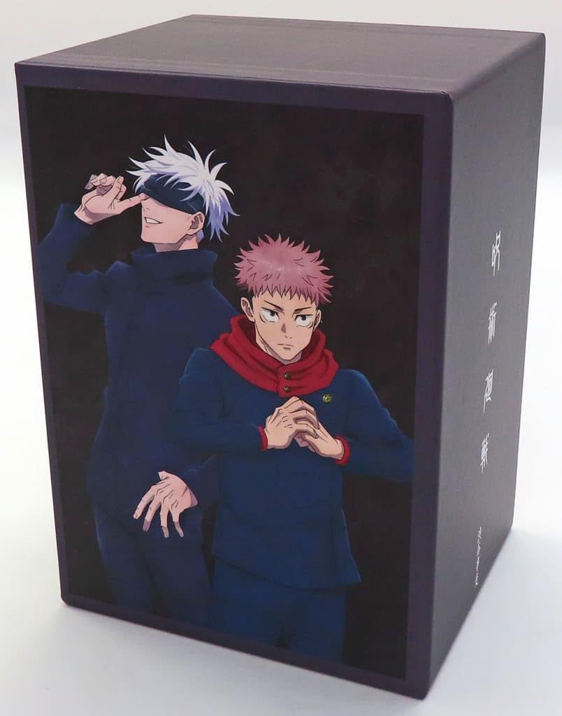 Blu-ray】呪術廻戦 渋谷事変 初回生産限定版 全6巻セット(全巻