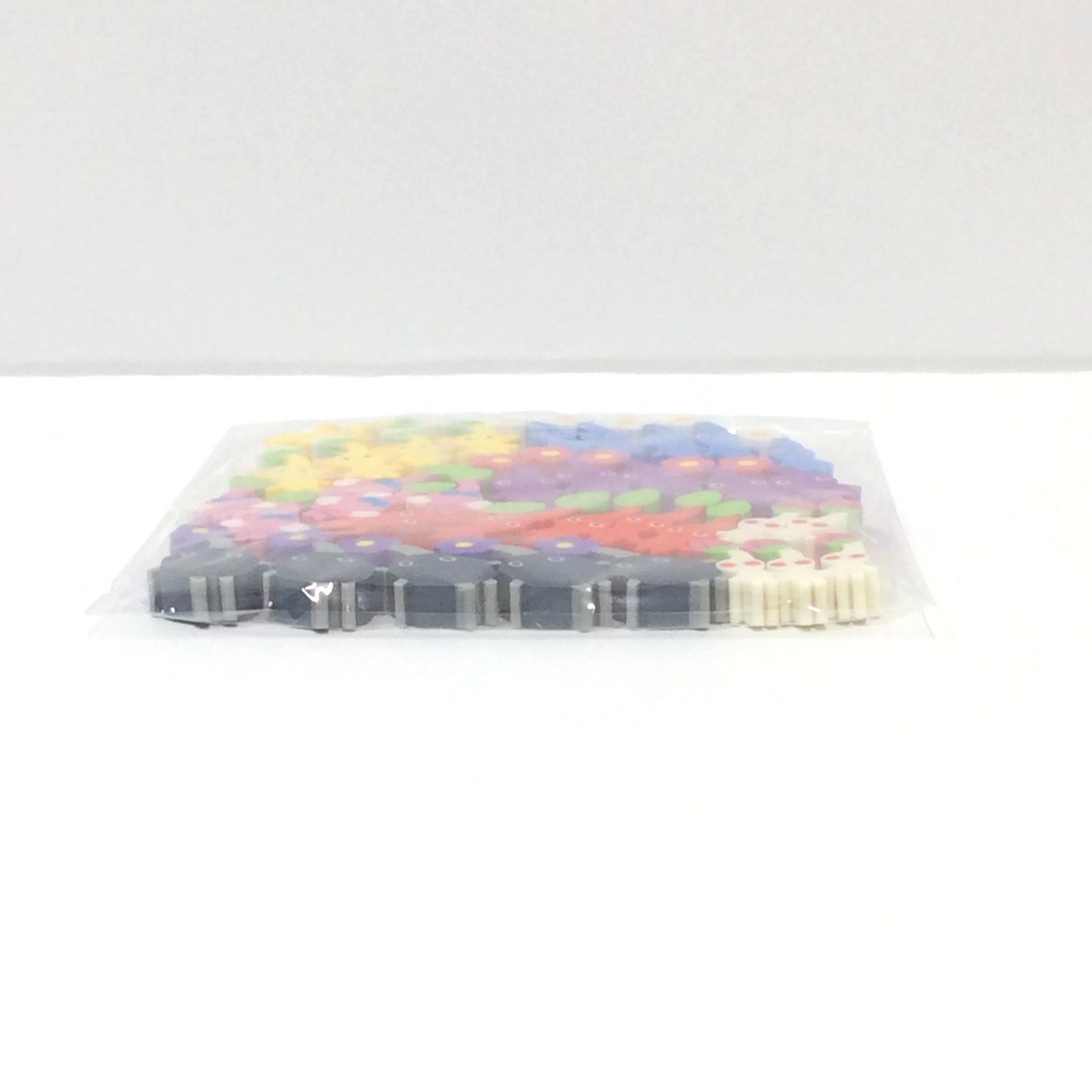 k049【新品・未使用】ピクミン つめつめ消しゴム 7種×各5点 計35点