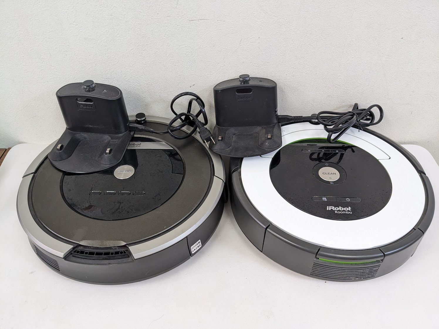 iRobot - ルンバ871（ジャンク） なんと実質価格47,400円】 アイロボット iRobot 自動掃除機