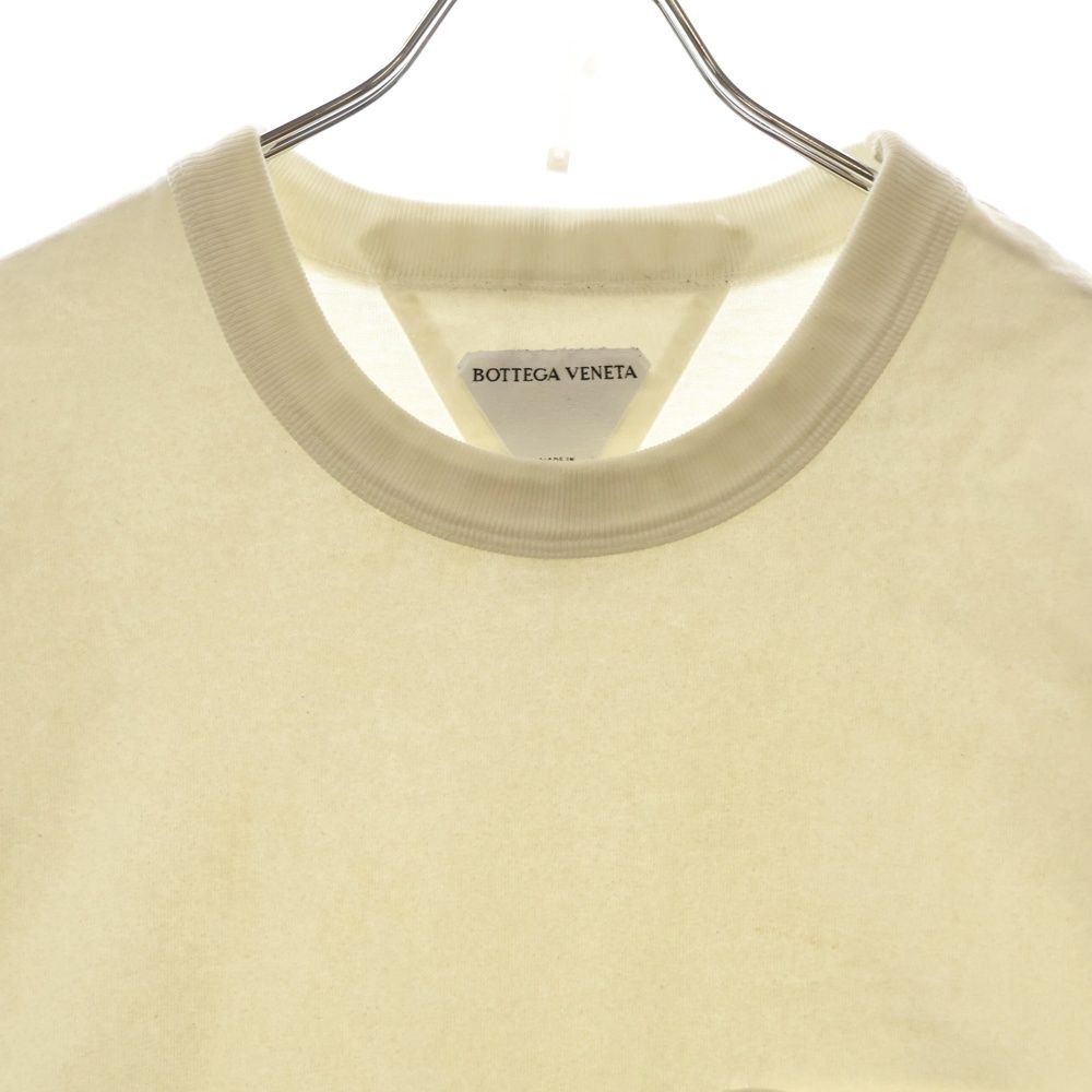 BOTTEGA VENETA (ボッテガヴェネタ) リベットポケット付き クルー  