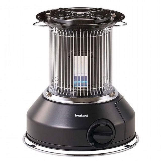 イワタニ マル暖 CB-STV-MRD カセットガスストーブ ポータブルタイプ iwatani 本州四国送料無料