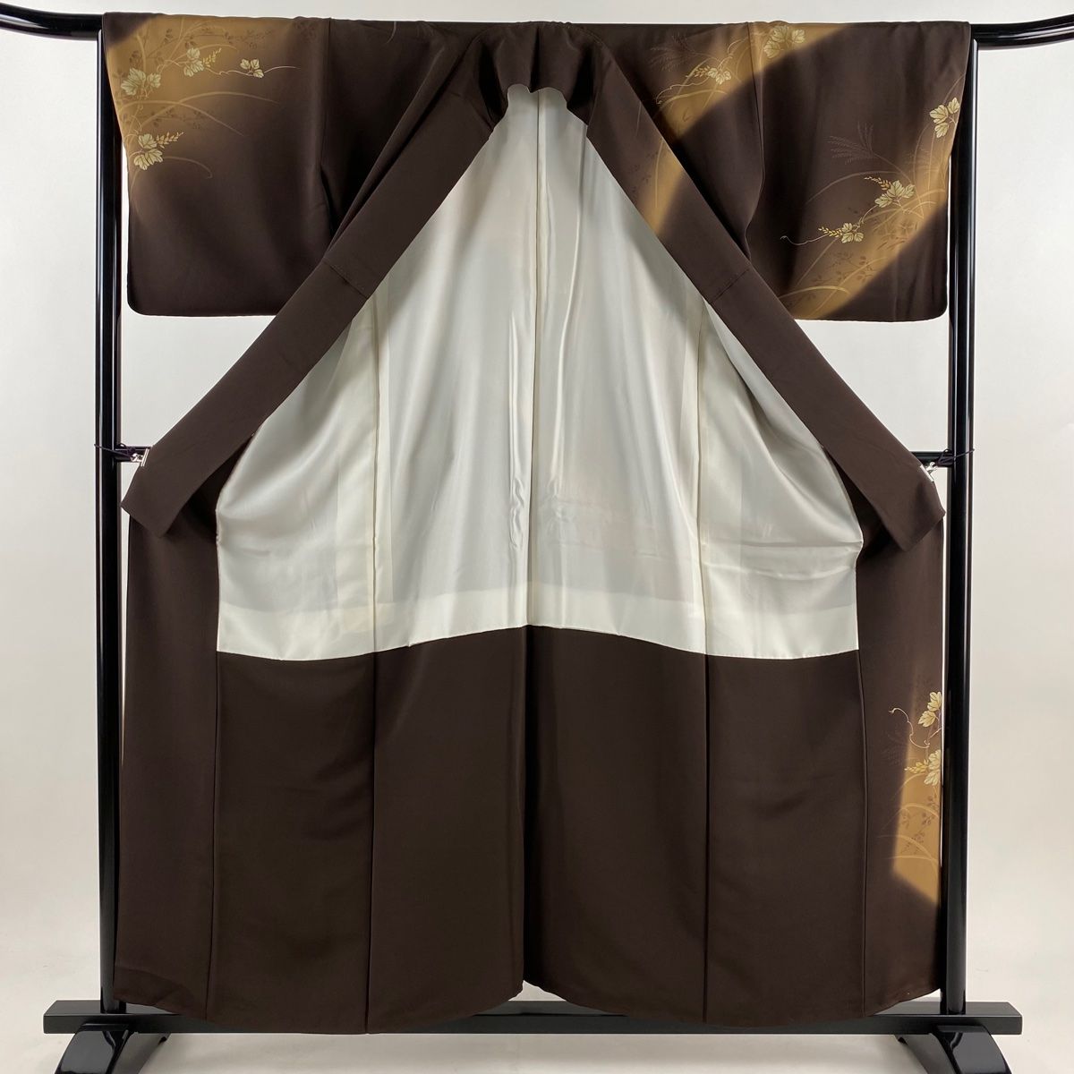 訪問着 身丈157cm