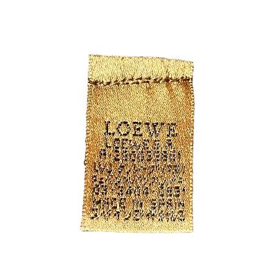 ロエベ LOEWE 美品 マフラー モヘア アナグラム スペイン製 ロゴ