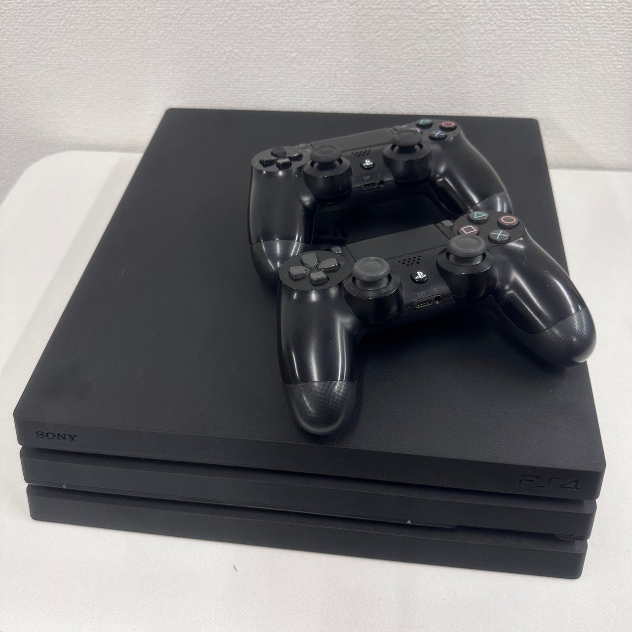 SONY ソニー PlayStation4 本物 Pro プレイステーション4 プロ CUH