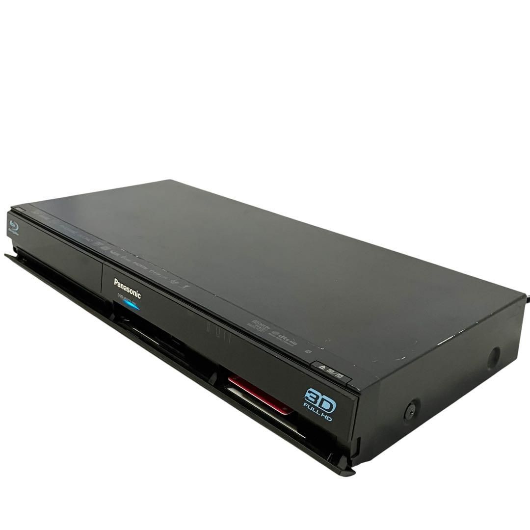 パナソニック 2番組同時録画 500GB ブルーレイレコーダー DIGA