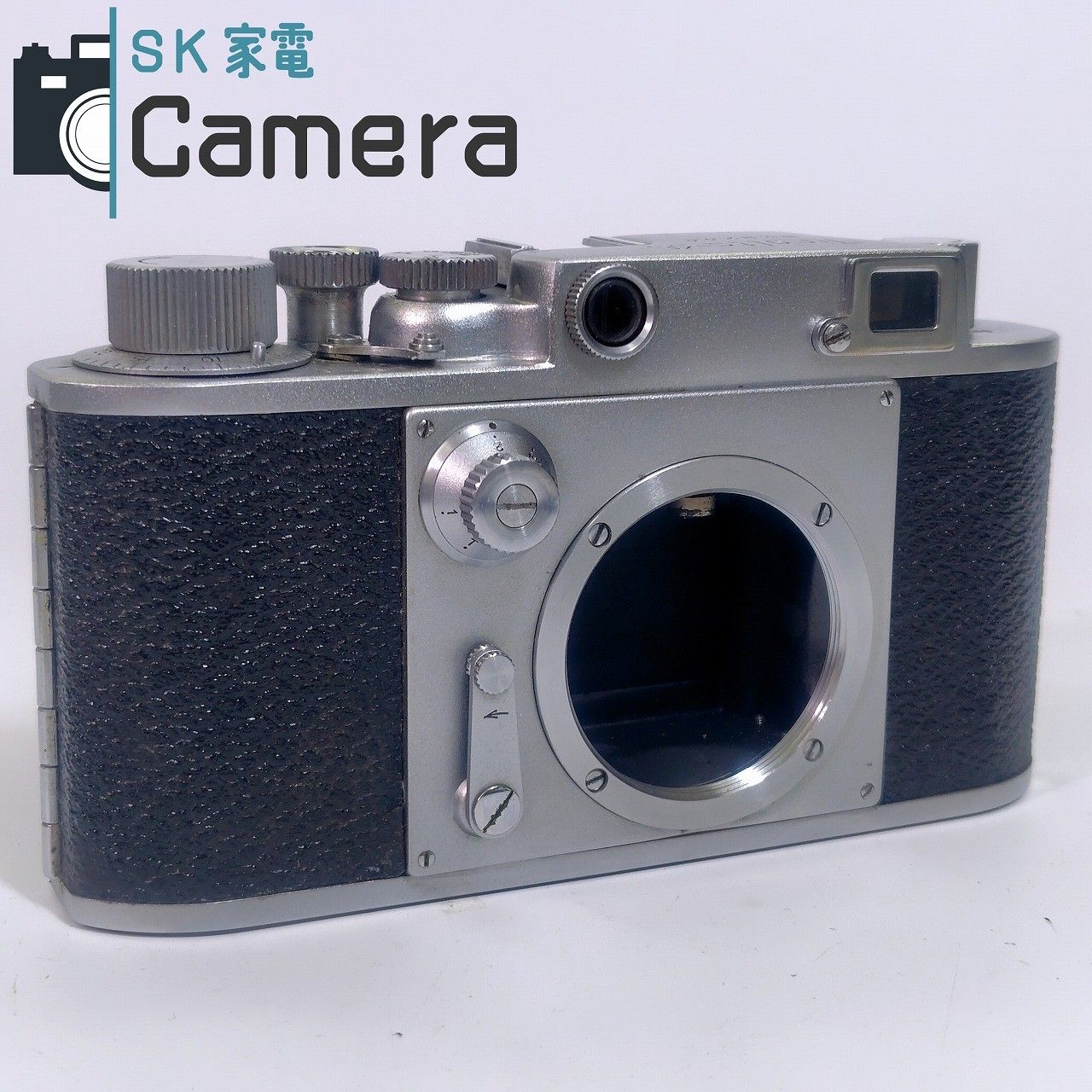 MINOLTA minolta-35 C.K.S. MADE IN OCCUPIDE JAPAN ミノルタ