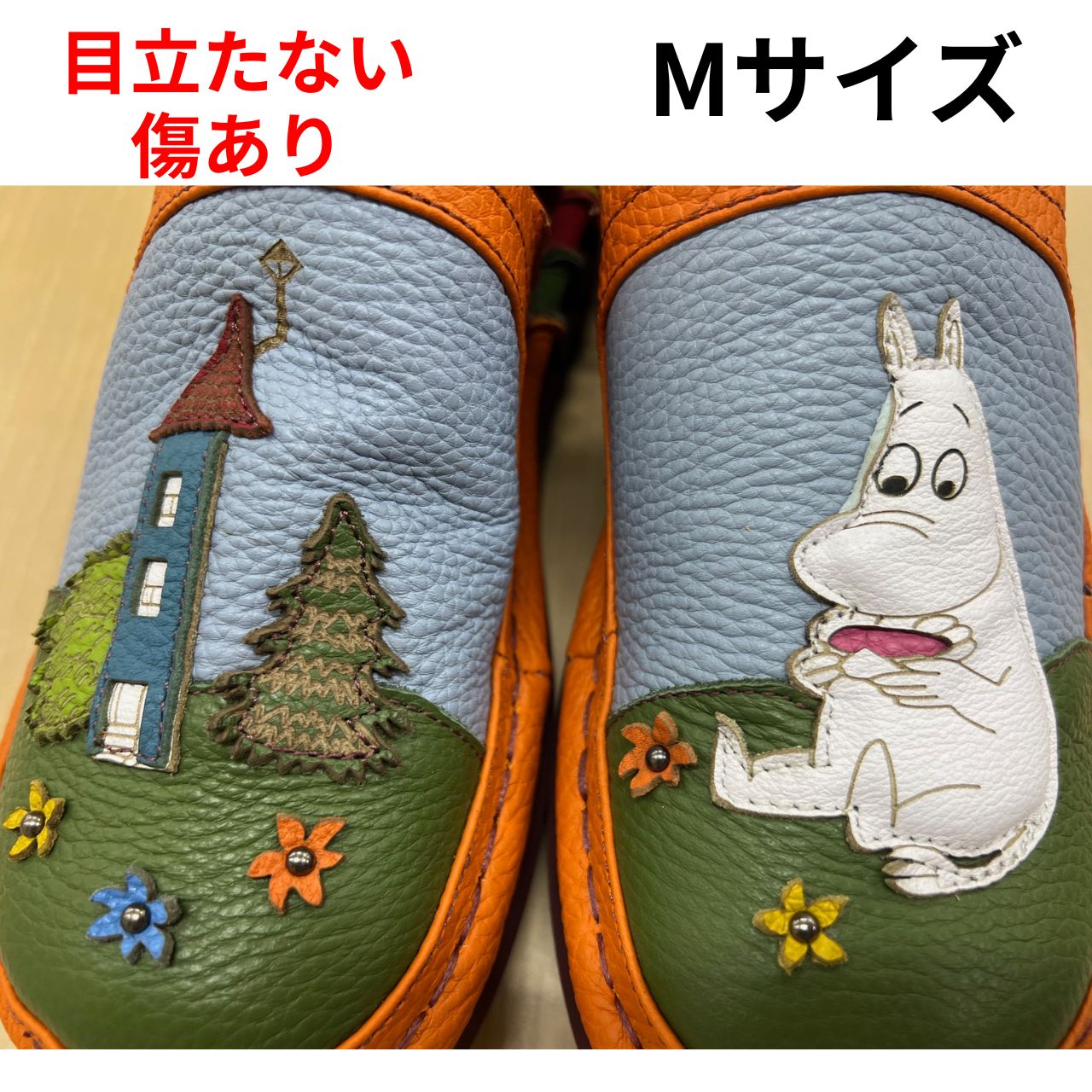 MOOMIN×Estacion ムーミン×エスタシオン