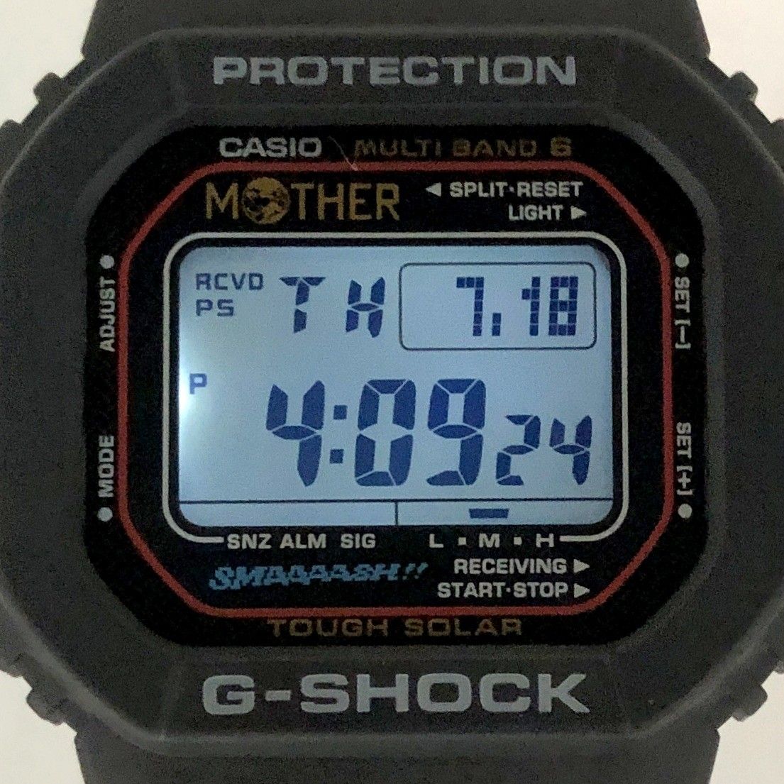 G-SHOCK ジーショック CASIO カシオ 腕時計 GW-M5610UMOT21-1JR