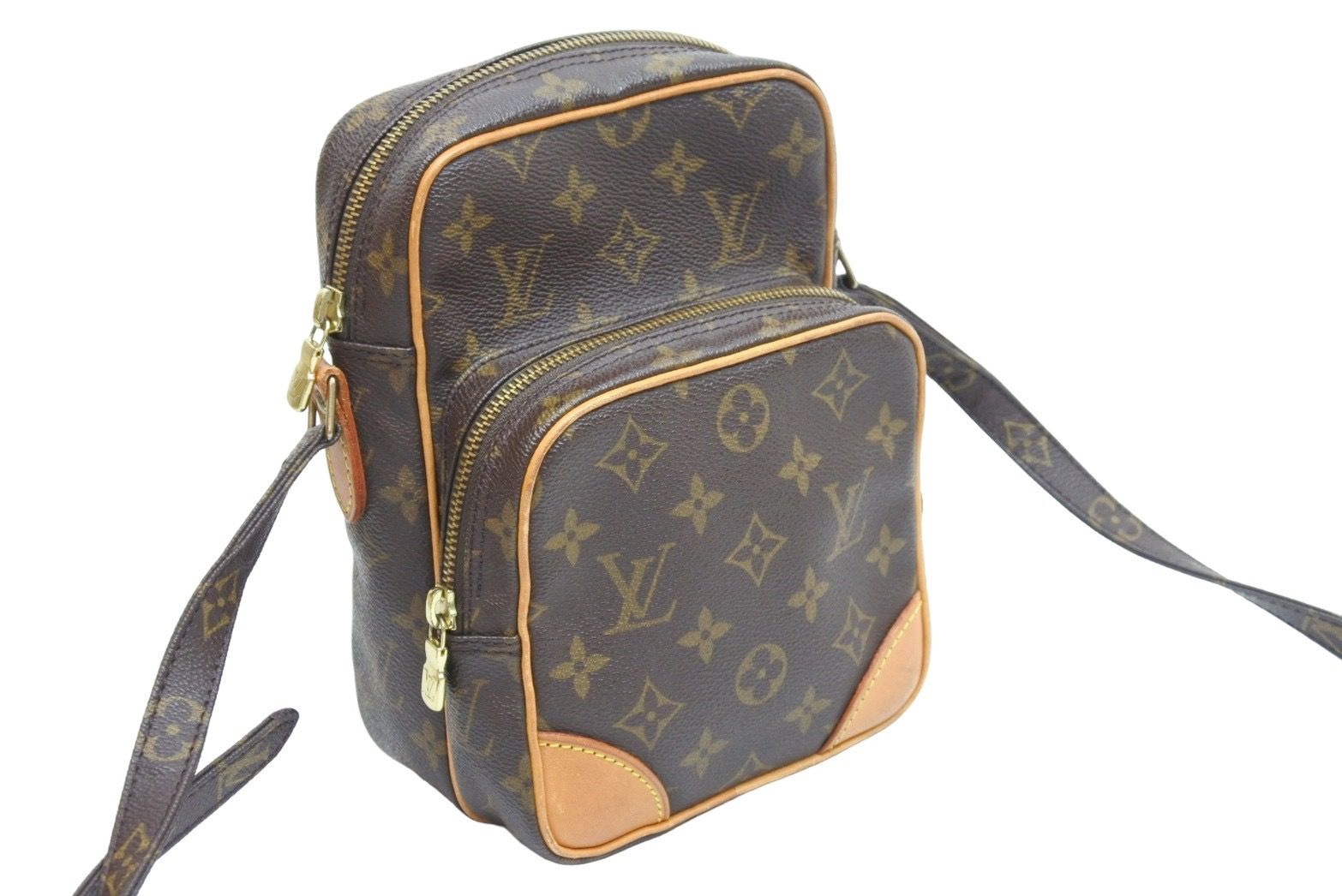 HOT新品 LOUIS VUITTON ルイ・ヴィトン ショルダーバッグ アマゾン