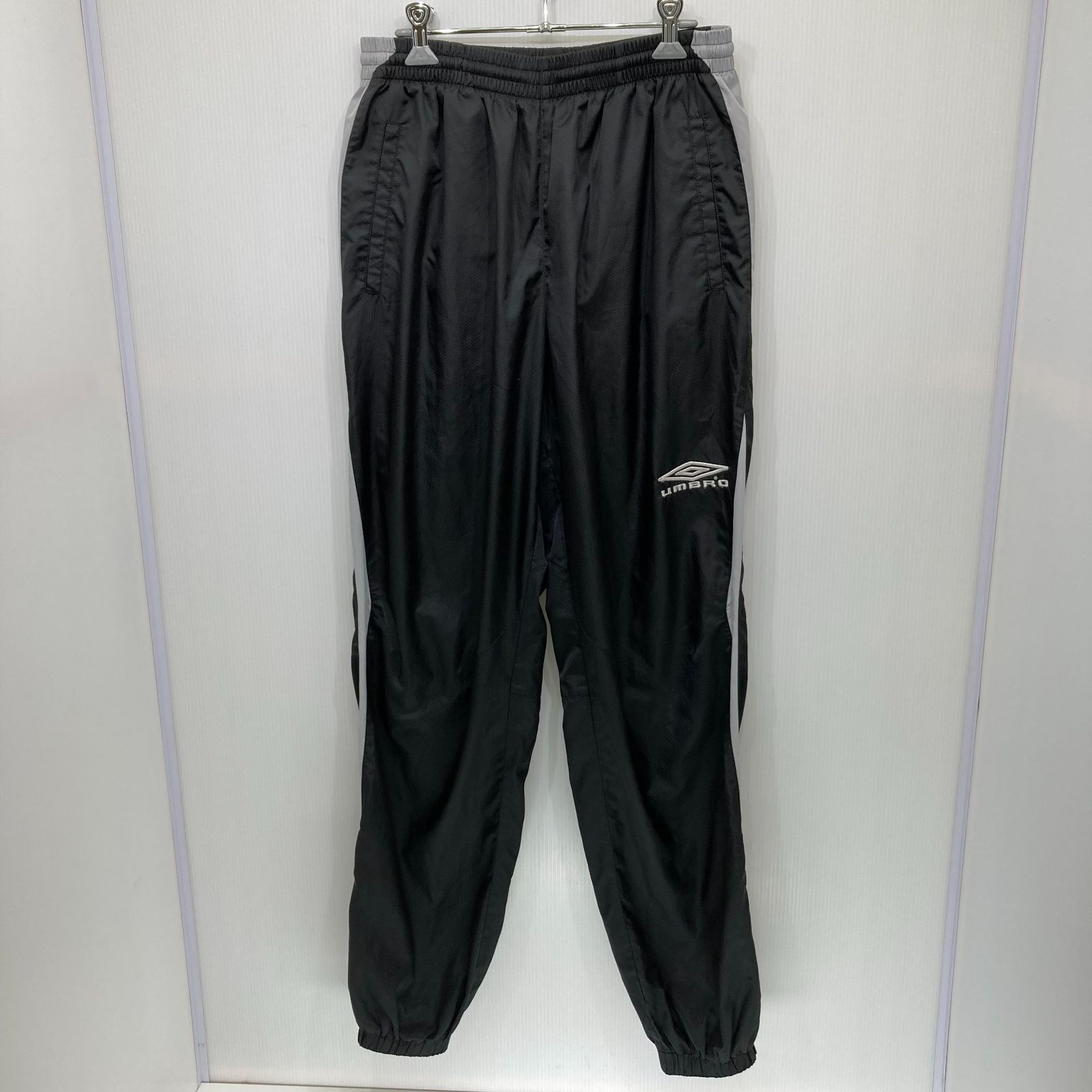 UMBRO セットアップ 上下ウエア O-XO 黒 ブラック UBA4735