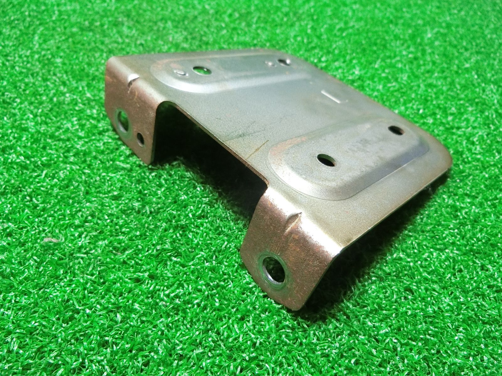 [a7771] 送料無料 バモス HM1 オーディオ ステー 取付金具 - メルカリ