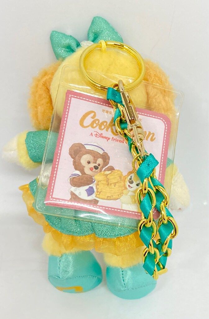 上海ディズニーリゾート プラッシュキーチェーン 5th Anniversay 上海ディズニーリゾート プラッシュキーチェーン 5th Anniversay