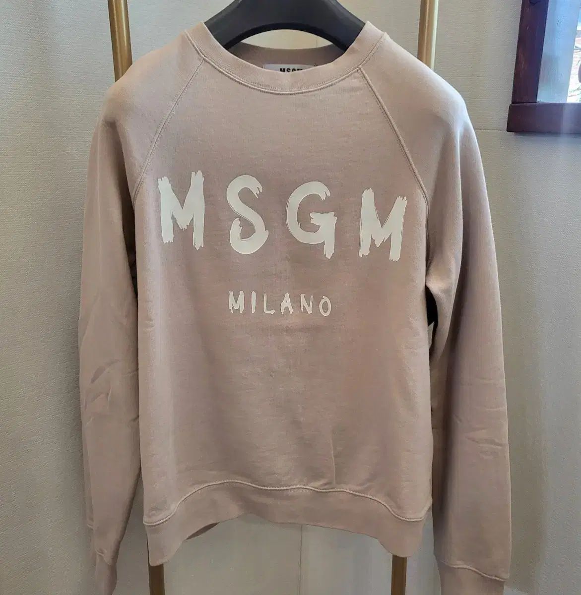 MSGM トレーナー Tシャツ - メルカリ