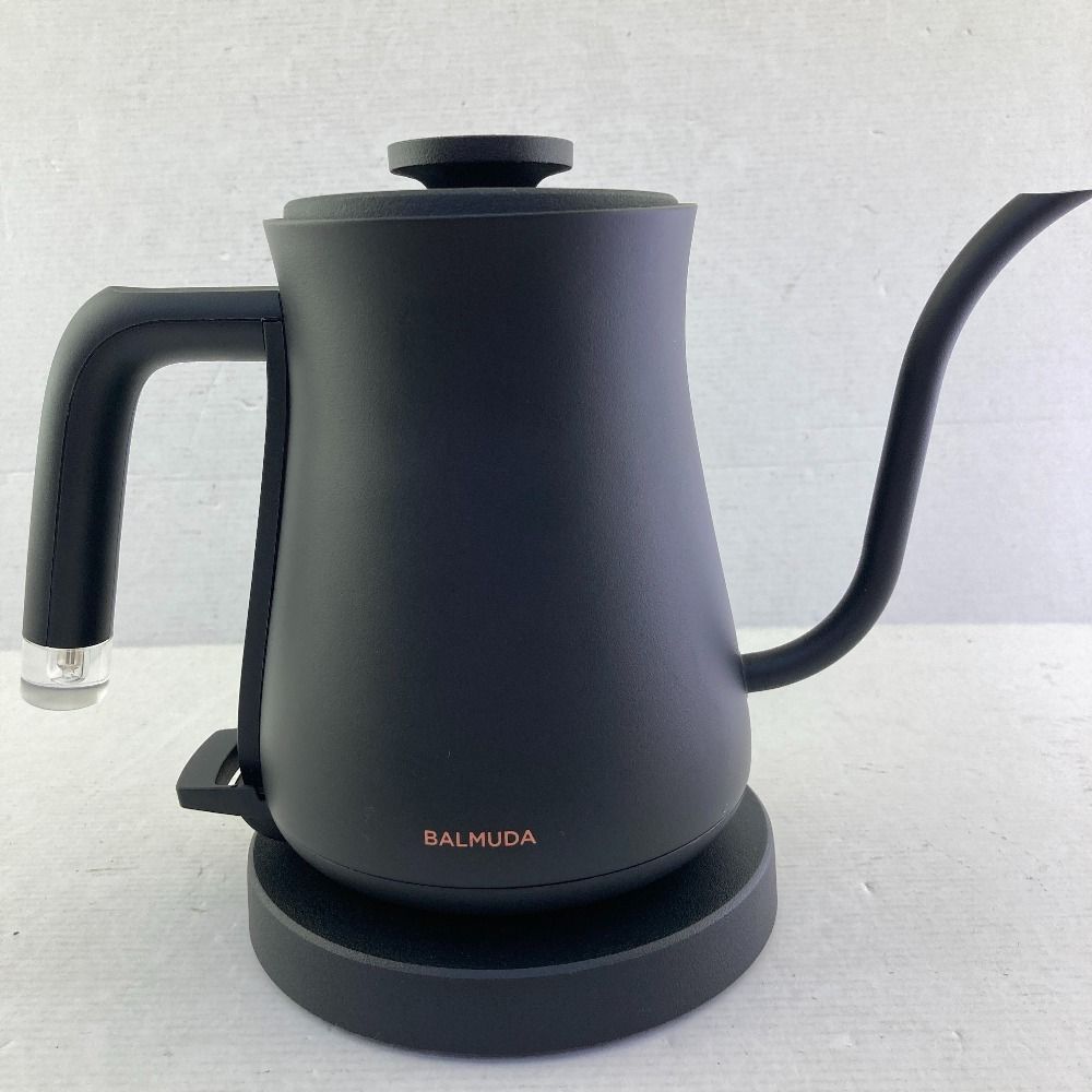 新品未開封 BALMUDA K07A-BK BLACK ザ・ポッド　ブラック 楽天市場】BALMUDA The Pot／バルミューダ ザ ポット K07A【送料