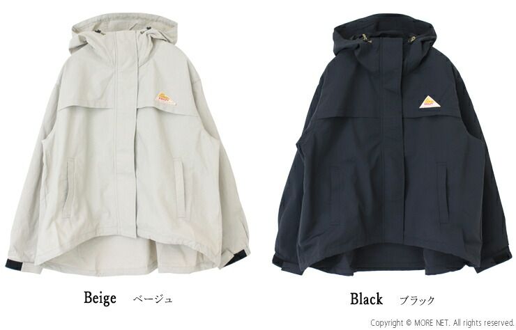 ケルティ KELTY ザパタジャケット KE23112042 マウンテンパーカー スタンド ライトアウター 羽織 レディース