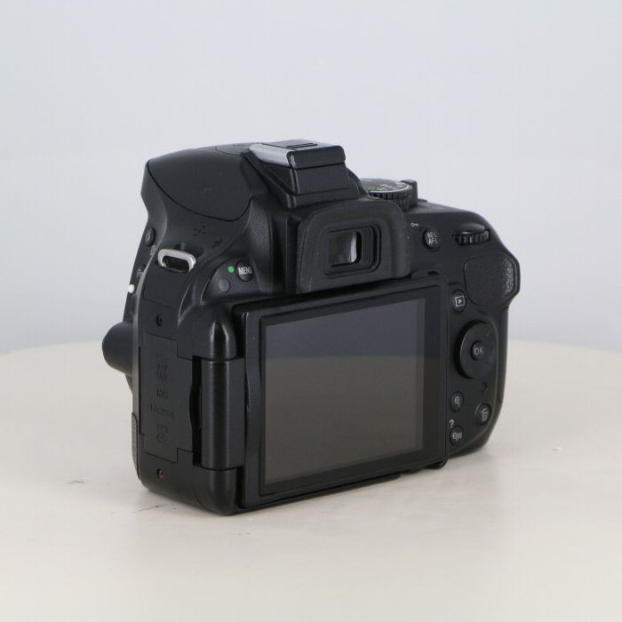 D5200 ボディ
