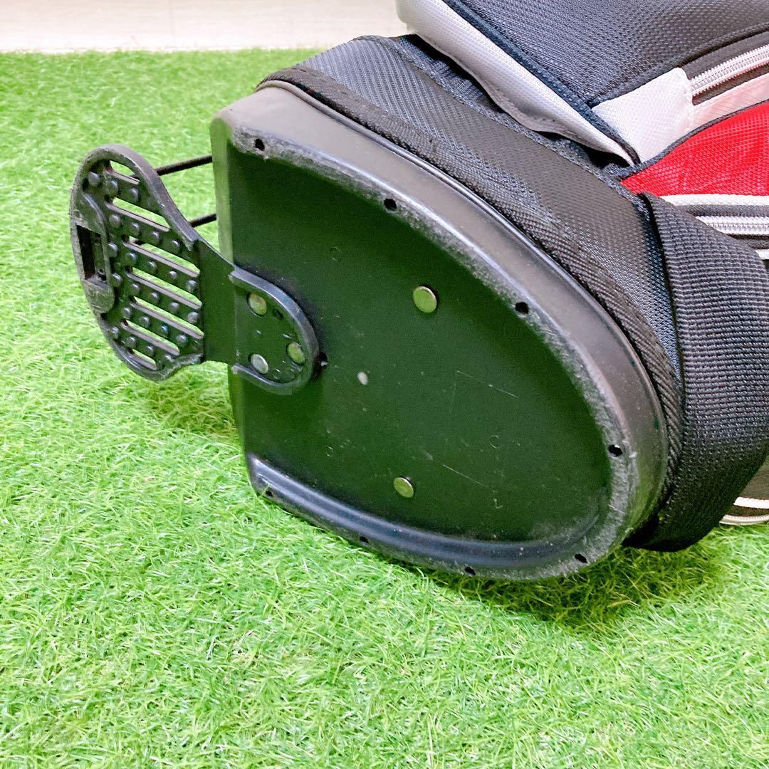 ホンマ スタンド式 キャディーバッグ ゴルフクラブケース