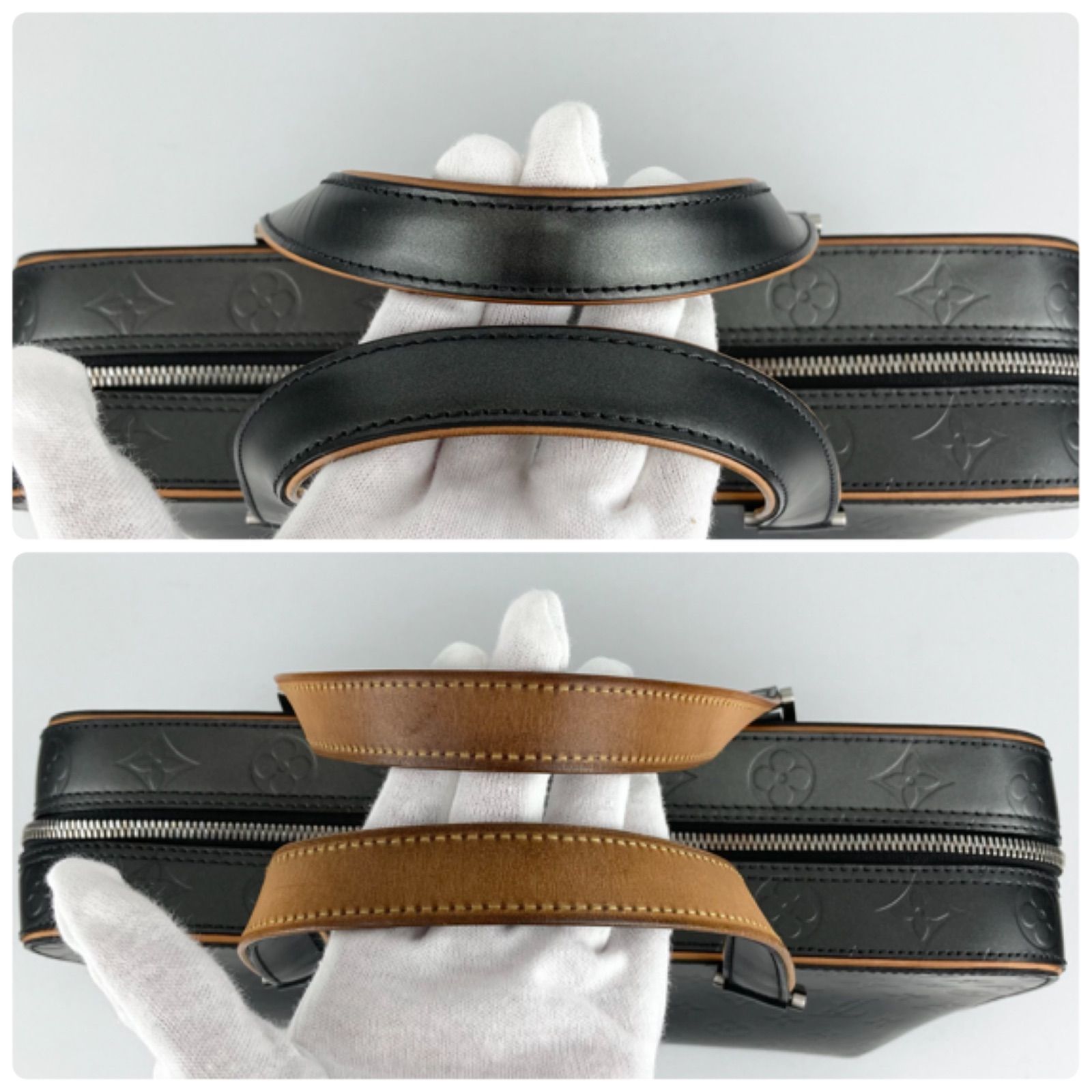 LOUIS VUITTON ルイヴィトン M55132 モノグラムマット マルデン