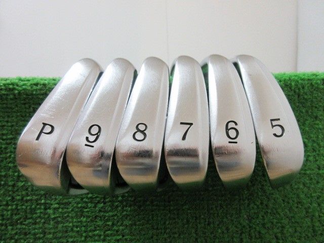 【限定値下】EPONエポンAF305アイアン #5-PW プロジェクトX6.0 AF-305 BK - EPON GOLF Official（エポンゴルフ）