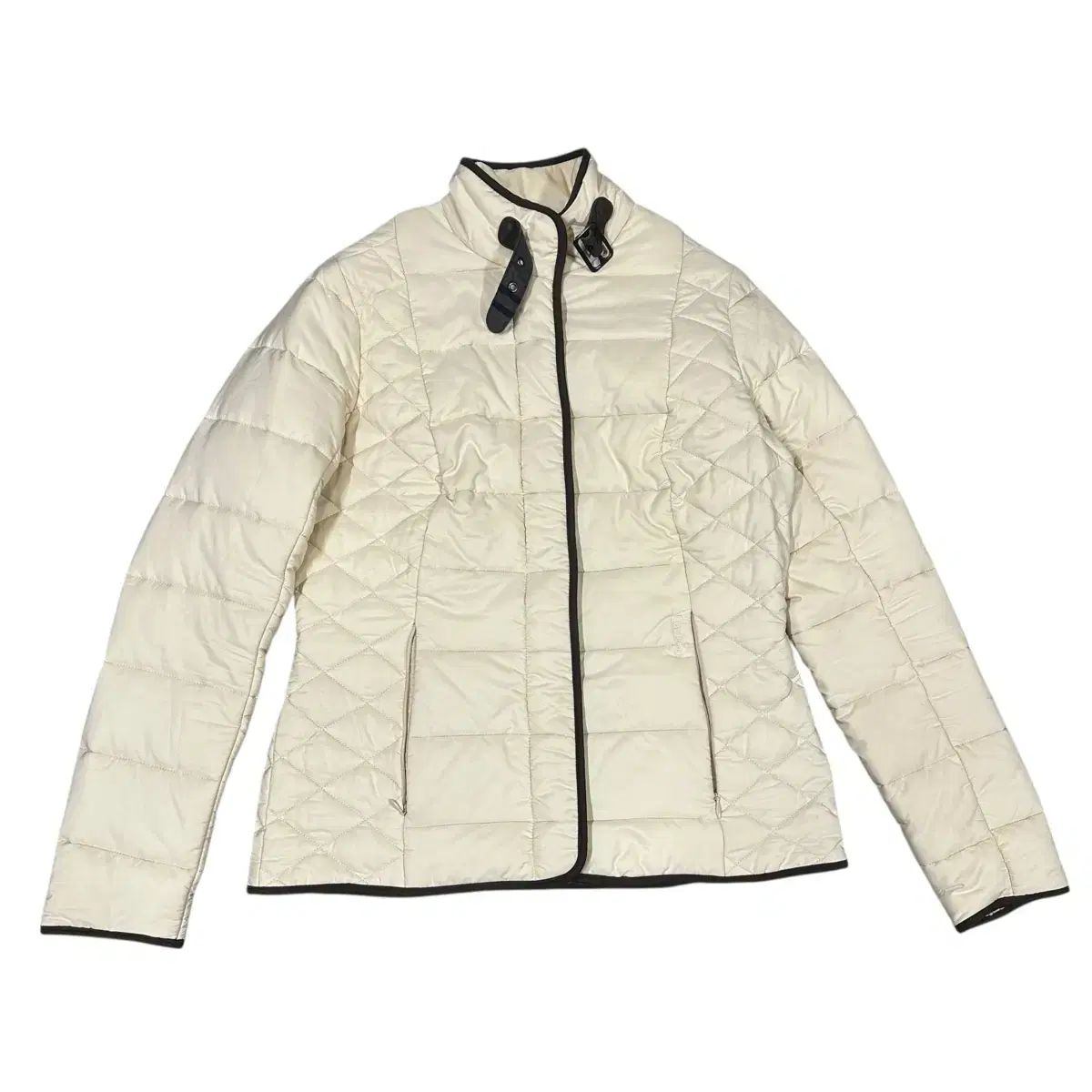 バベ バブアー レディース 軽量 ダウン