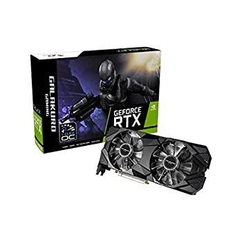 玄人志向 GALAKURO RTX 2070 Super 8GB 【公式通販】
