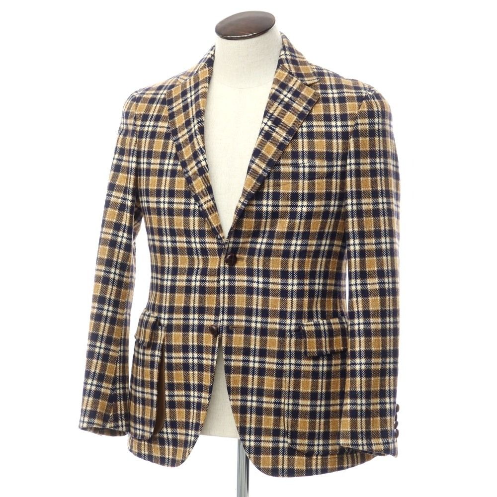 中古】ベルベスト Belvest 40ct & 525 BY TAKEO KIKUCHI ウール 