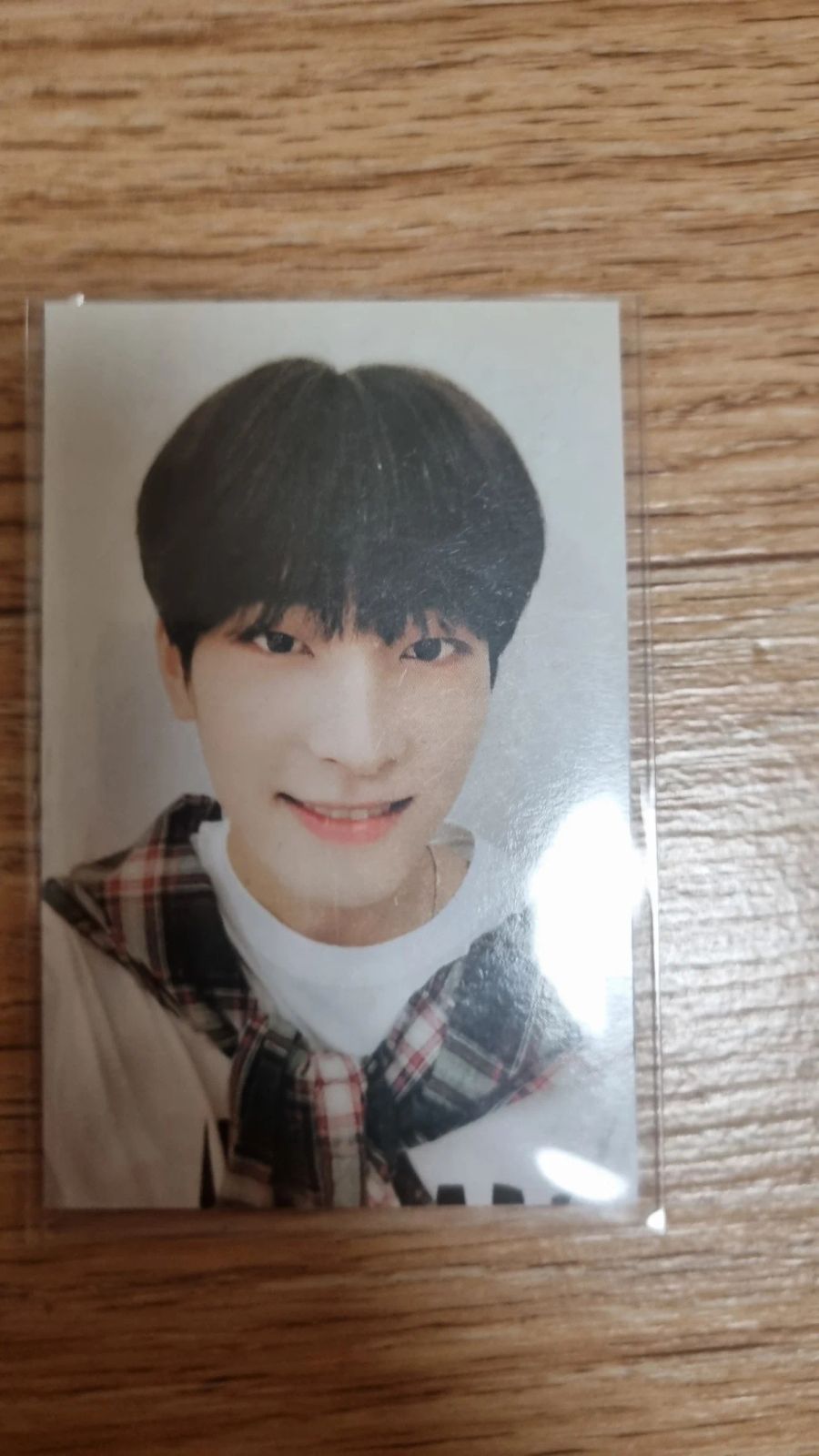 SEVENTEEN ウォヌ トレカ ideal cut ウォヌ idealcut ソウル carat zone 3期 トレカ SEVENTEEN