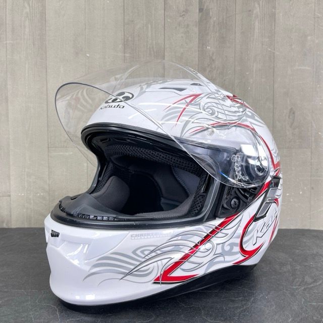 kabuto KAMUI-2 カブト カムイ2 ヘルメット Lサイズ KABUTOより kabuto KAMUI-2 カブト カムイ2 ヘルメット Lサイズ KABUTOより