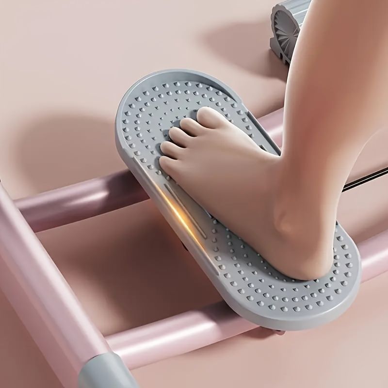  こつばん骨盤そこ底すじとれ筋トレ-アームつき付きやせる痩せるあし脚のうん運どう働つくえ机 ふともも太もものかたち形をととのえ整えて とてもかてい家庭のジムにてきし適します 新体操 器械体操 スポーツ