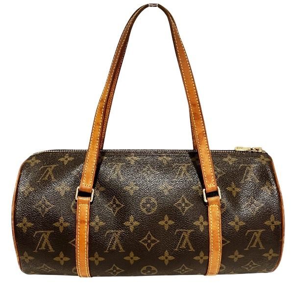 ルイヴィトン Louis Vuitton モノグラム パピヨン30 M51385 バッグ ハンドバッグ レディース