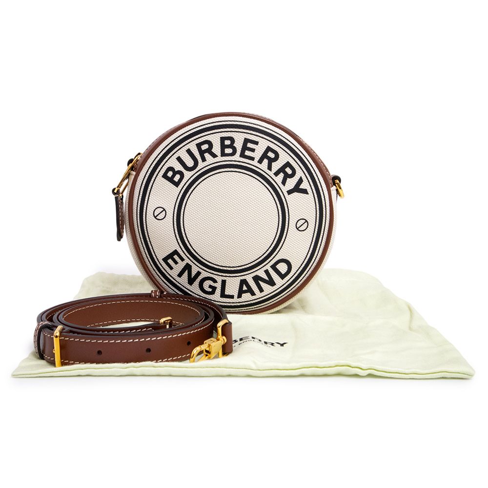 バーバリー LOUISE ルイーズ 2Way クロスボディ ショルダーバッグ 斜め