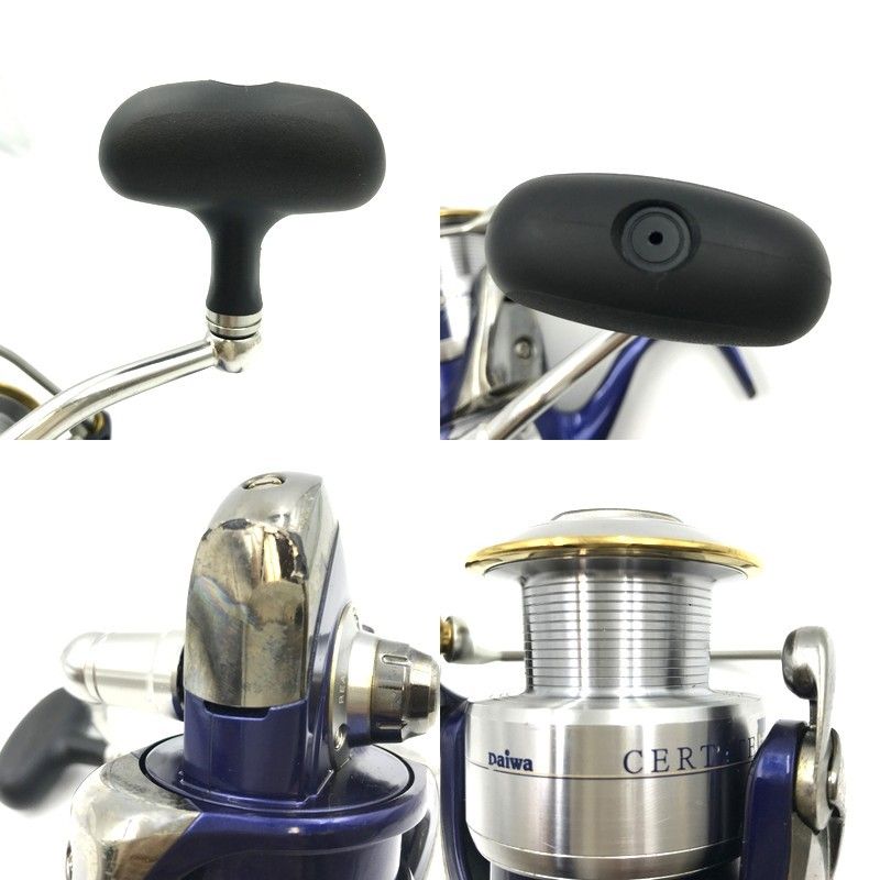DAIWA ダイワ セルテート 3500HDカスタム 055249 スピニングリール