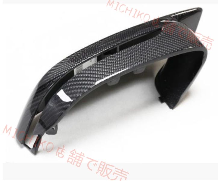 BMW M3 M4 G80 G82 G83 2021- ドアミラーカバー サイド ガーニッシュ キズ防止 外装 カーボン製 右ハンドル用 BILLOVLOGS_CO_UK