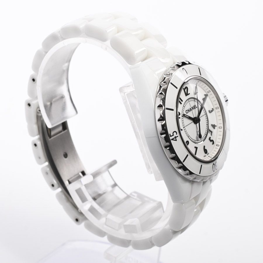 CHANEL シャネル 腕時計 J12 33mm H0968 - メルカリ