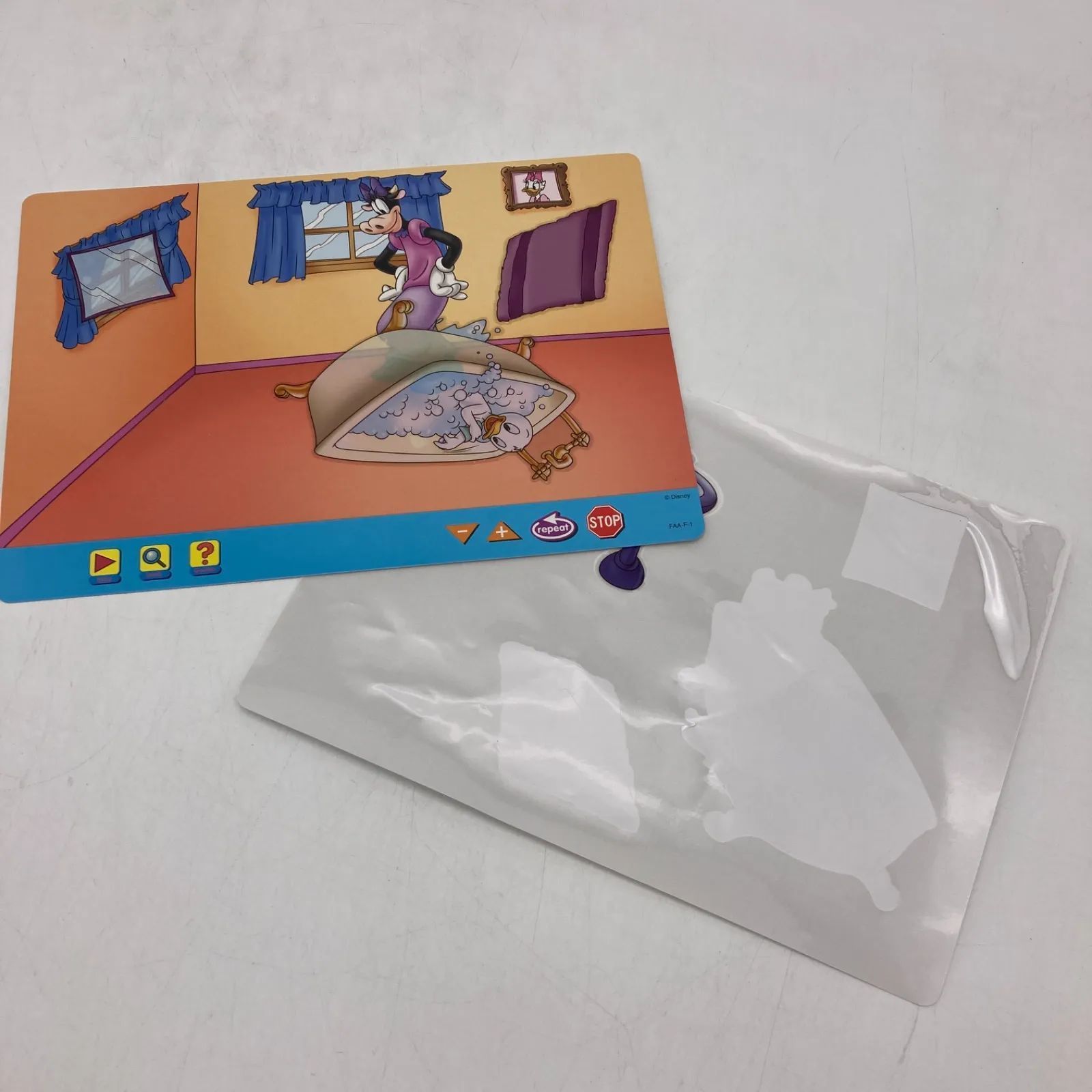 ミッキーマジックペンセット＆アドベンチャー ディズニー英語システム