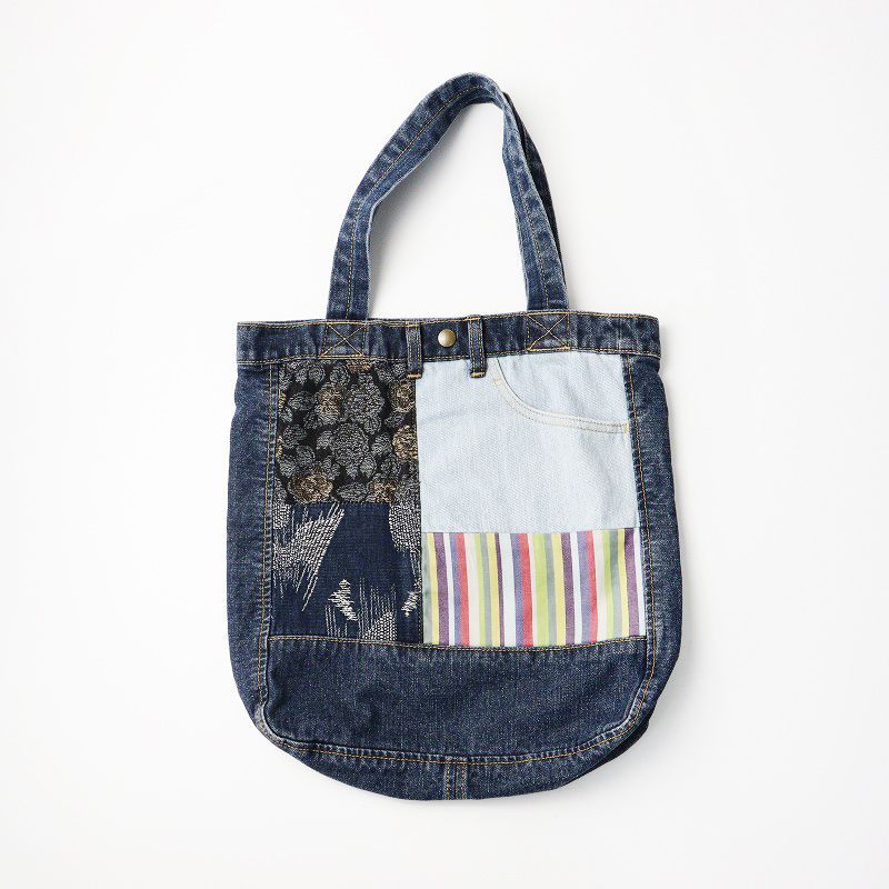 美品 CubeCube センソユニコ 変形アシンメトリー パッチワークシャツ 美品 CubeCube センソユニコ 変形アシンメトリー パッチワーク