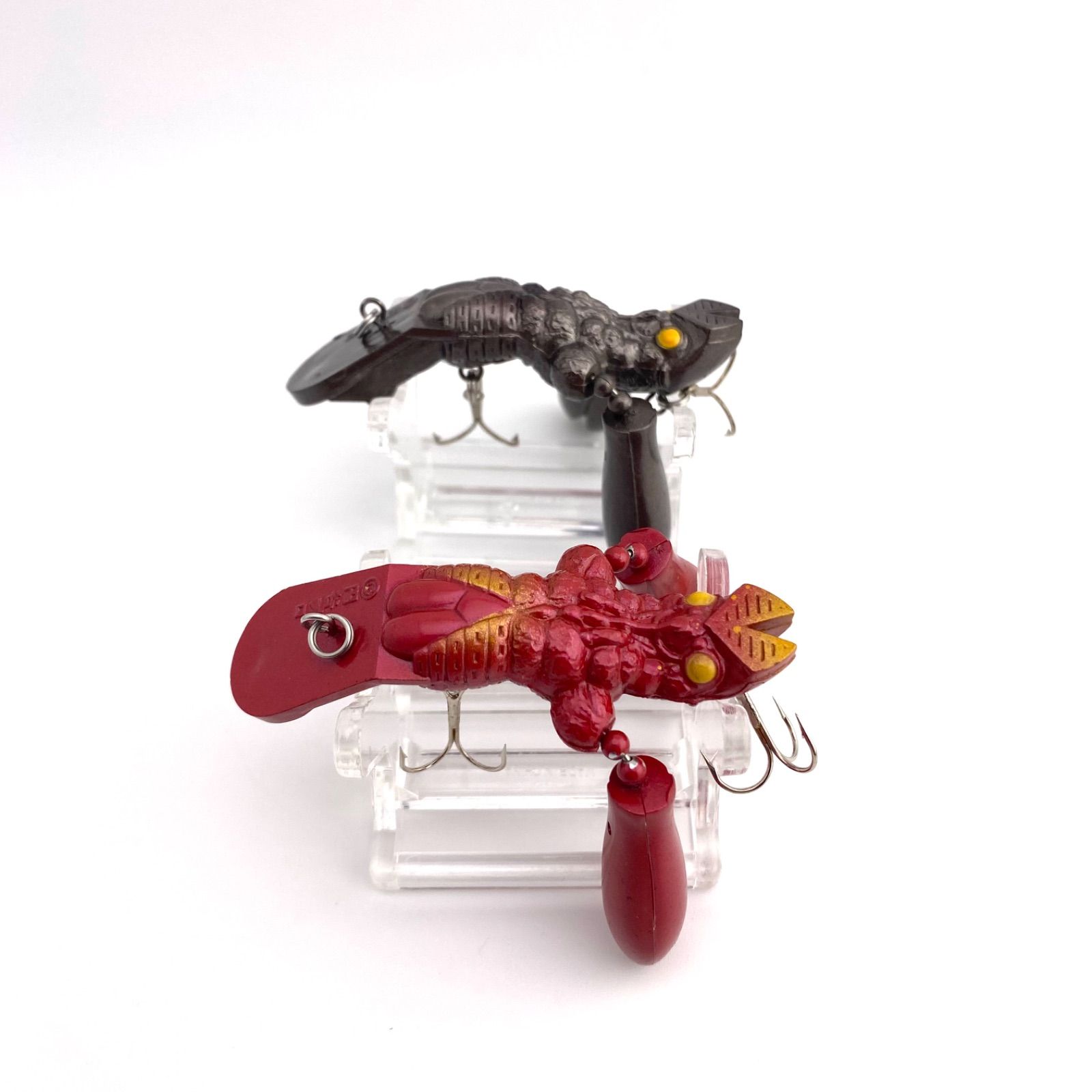 バルタン星人 ルアー 2個セット 新品未使用 - メルカリ