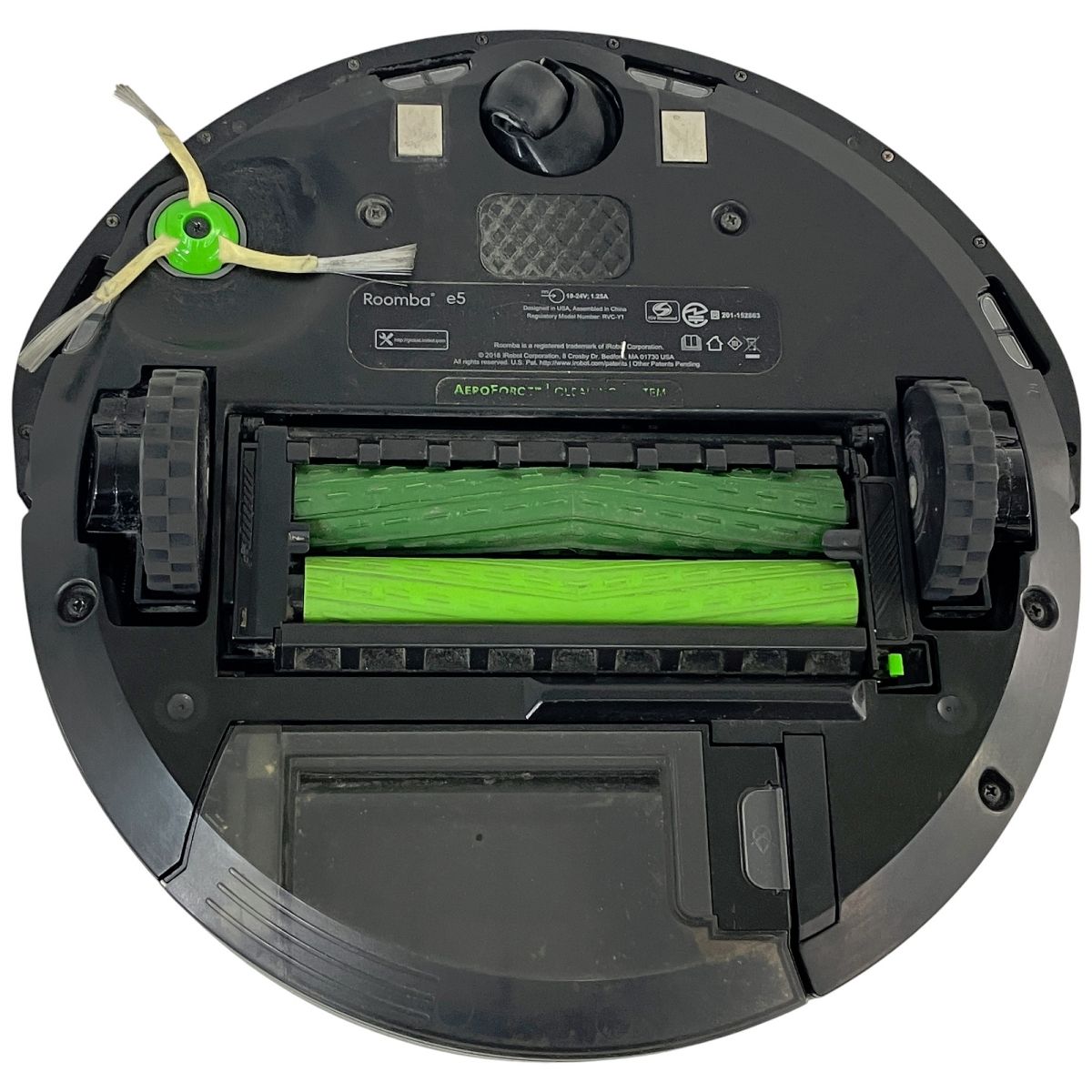世界有名な iRobot アイロボット N9953282 ロボット掃除機 e5 ルンバ RVC-Y1 掃除機・クリーナー