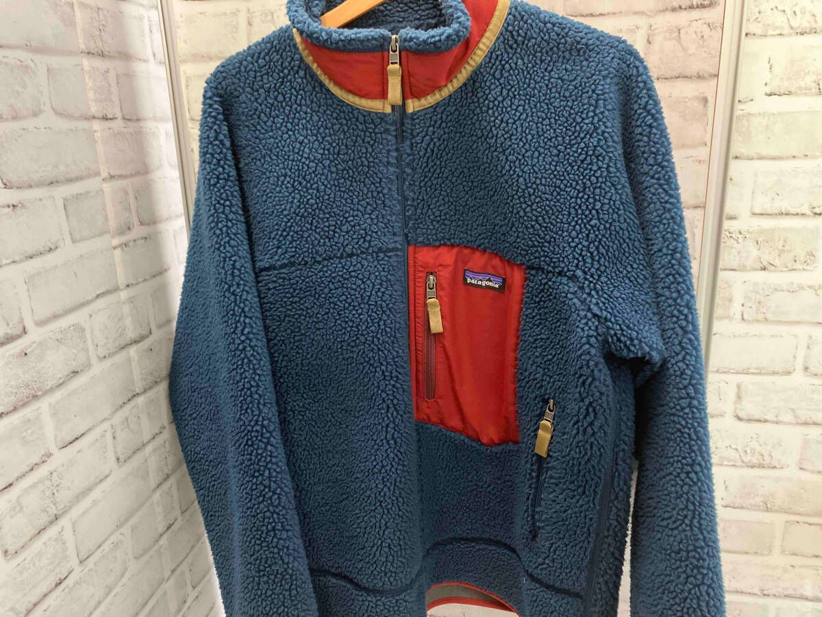 本物保証，新作 Patagonia／23056／Classic Retro-X Jacket／フリース 