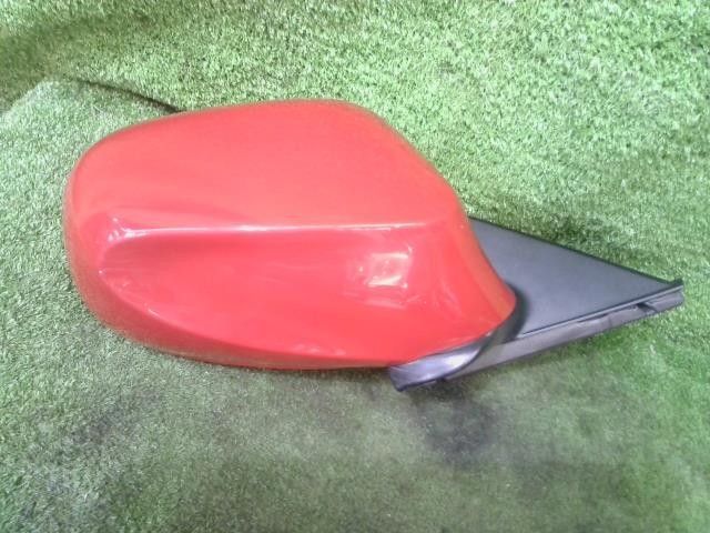 BMW 1シリーズ LBA-UE16 右 ドア サイド ミラー 116I N43B16A 438 赤 レッド