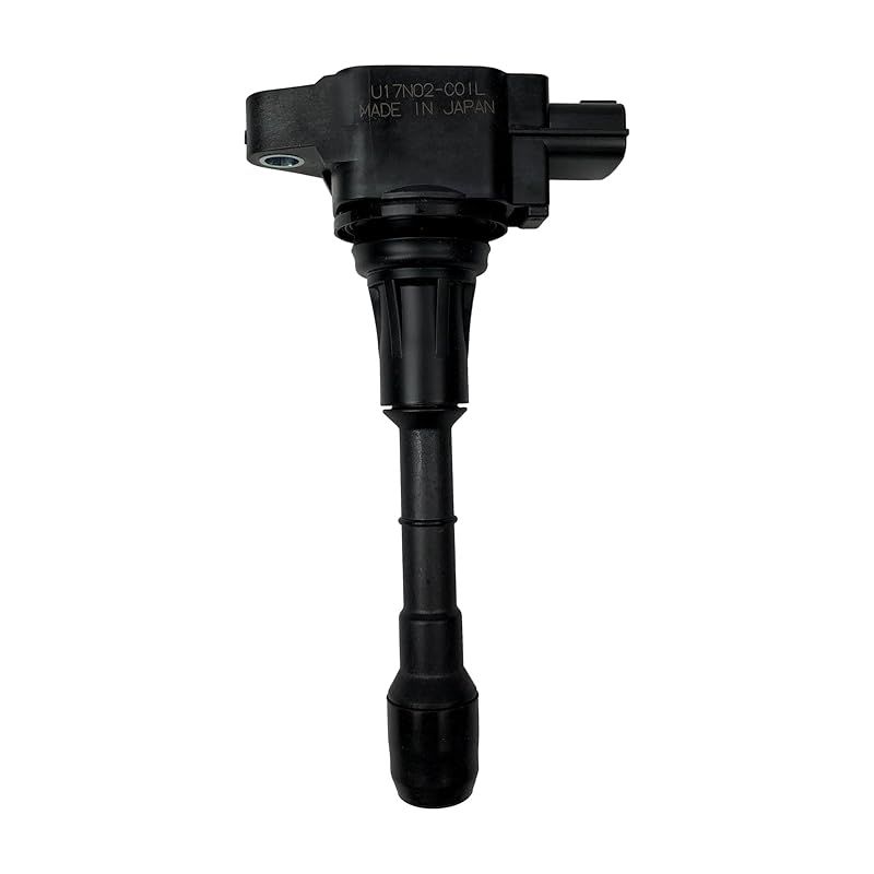 日立Astemo アステモ イグニッションコイル 対応純正番号 22448-EY00A NGK U5409 日産 U17N02-COIL